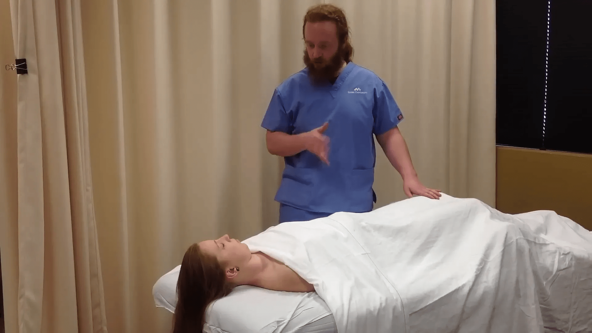 Kapanış görüntüleri