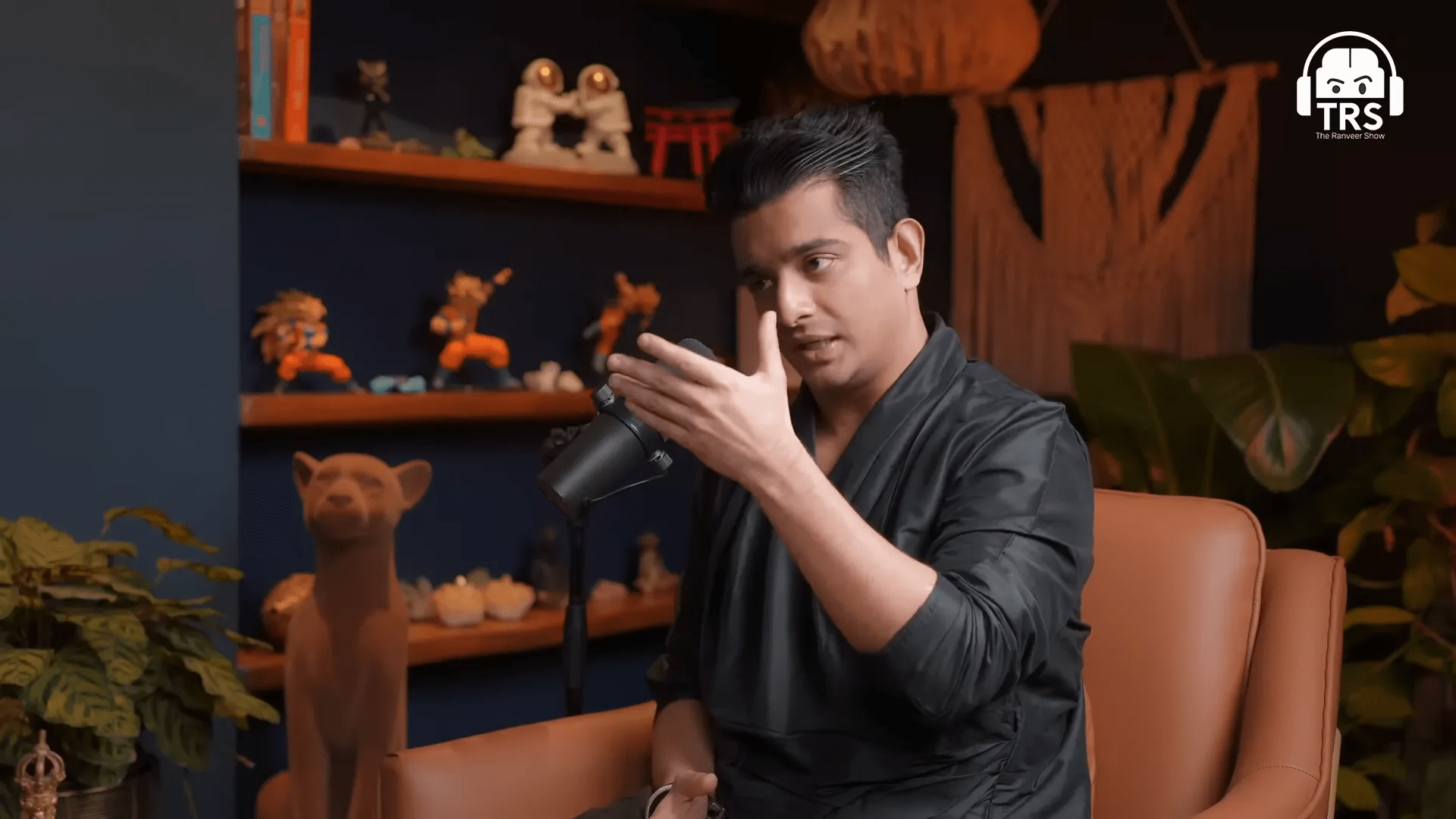 Karanlık uygulamalar sembolü