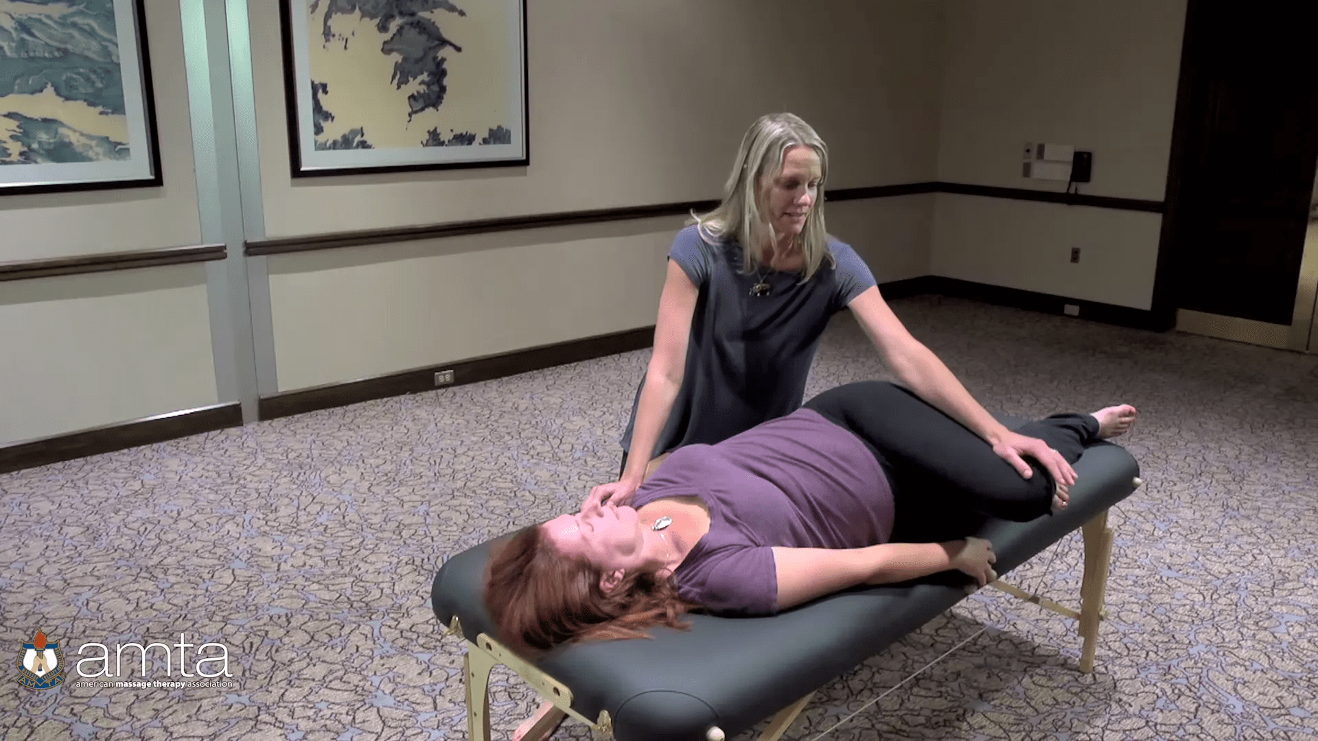 Omuz ve boyun gerginliği teknikleri