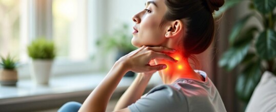 Gergin Omuzları Rahatlatmanın ve Boyun Ağrısını Hafifletmenin Yolları