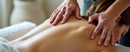 Masaj Temelleri: Omuz ve Boyun Masajı Nasıl Yapılır?