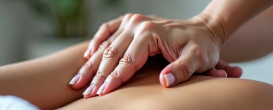 Masaj Terapistleri İçin Kendine Bakım: Başparmak Ağrısı