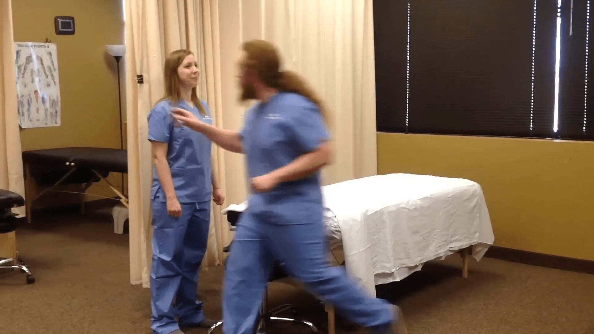 Ön masaj talimatları