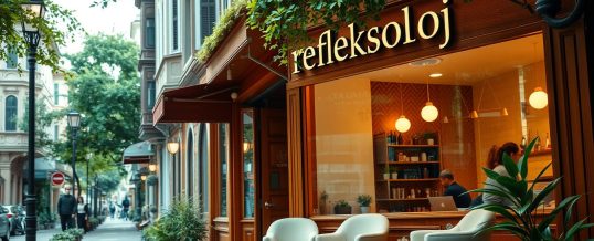Ayak Masajının Mucizesi: İstanbul’da Refleksoloji ile Tanışın