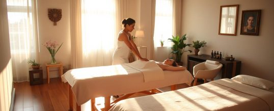 Fatih’te Masaj ile Beden ve Zihin Dengenizi Yeniden Kurun