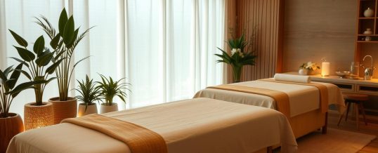 İstanbul’da Sağlık Temelli Masaj Deneyimi Sunan 7 Masaj Salonu