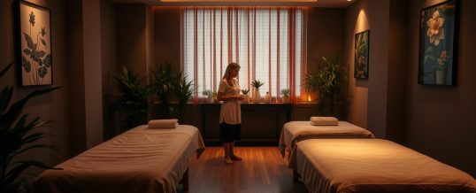 Kadıköy’de Profesyonel Masöz Deneyimi: Doğru Terapisti Nasıl Bulursunuz?