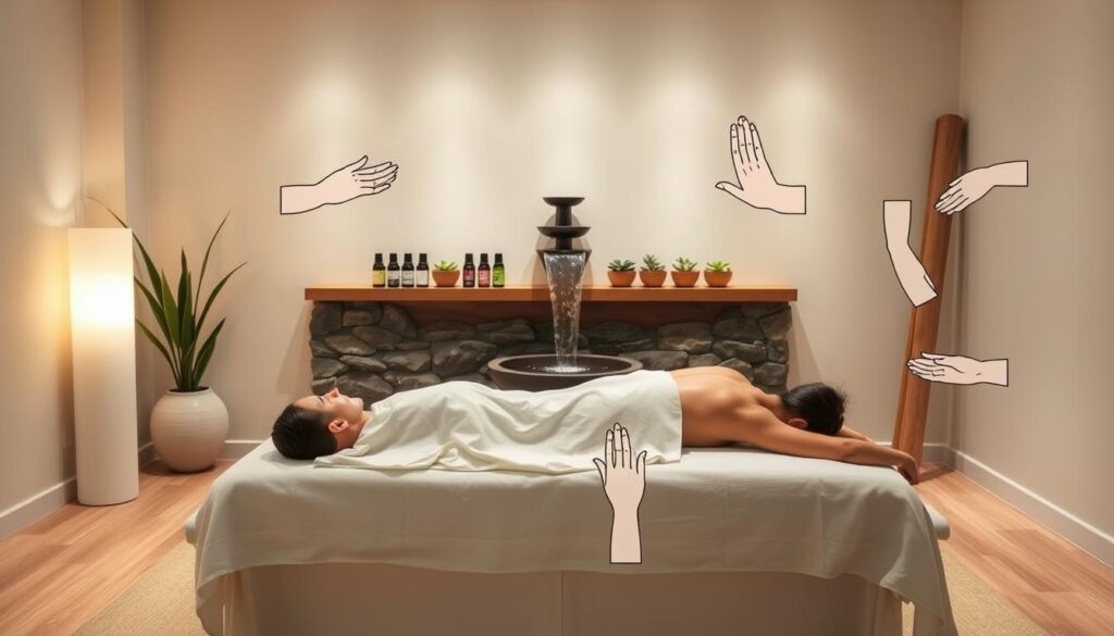 Masaj teknikleri ve uygulama yöntemleri