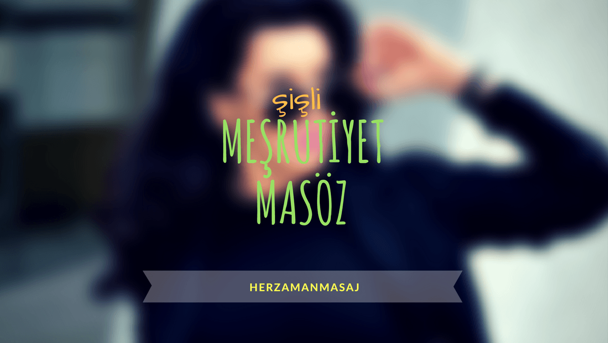 Meşrutiyet Masöz Şişli İstanbul