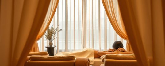 Ofislerde Rahatlama Zamanı: İstanbul’da Kurumsal VIP Masaj Hizmetleri