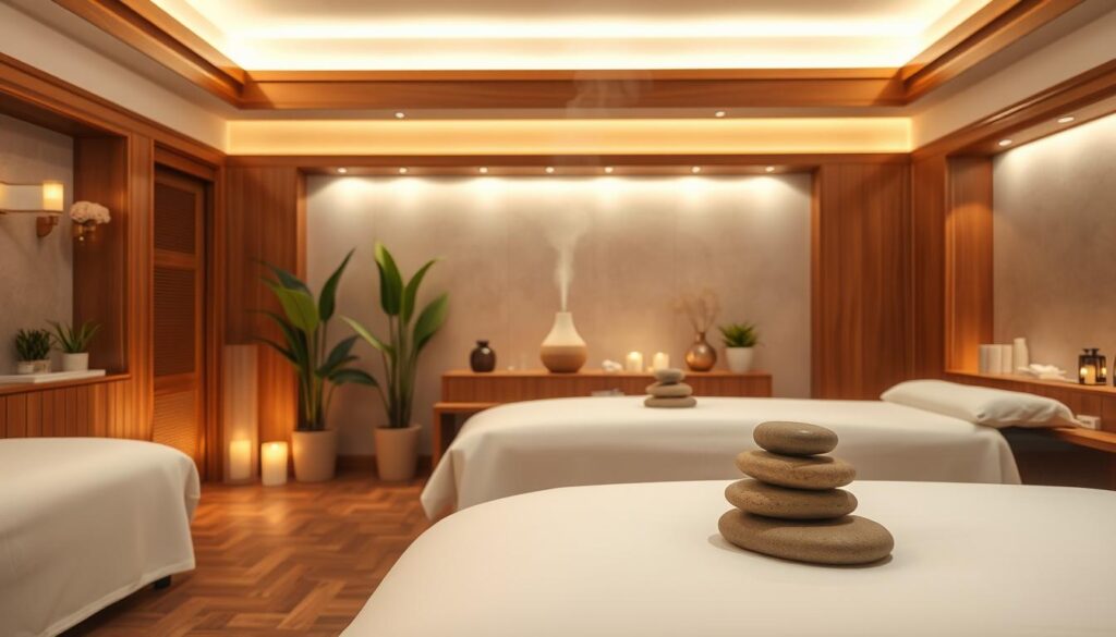 Spa ve Masaj Salonları