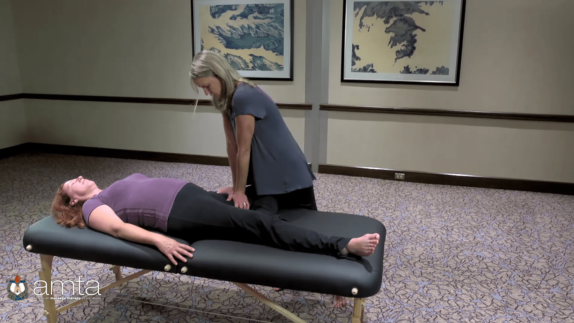 Gevşeme teknikleri uygulaması