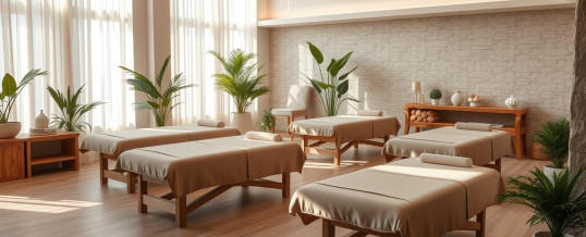 Avcılar Masaj Salonu: Sağlık ve Rahatlık Merkezi