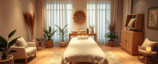 Butik Masaj Seansları ile Sağlığınızı İyileştirin!