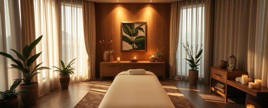 Fikirtepe Masaj Salonu | Rahatlama ve Şifa Merkezi