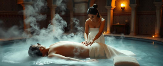 Hamam Masaj Terapisti: Fiziksel ve Zihinsel Şifa