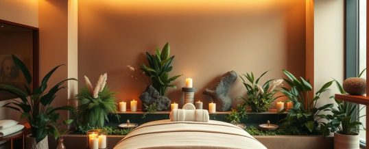 Harbiye Masaj Salonu: Rahatlama ve Sağlık İçin Profesyonel Hizmet