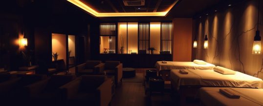 İstanbul Şişli Masaj Salonları: Profesyonel Masaj