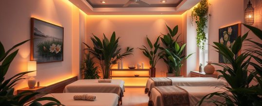 Sancaktepe’de Masaj Salonu | Rahatlatıcı Masaj Hizmetleri