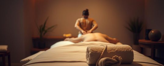 Pendik Masaj Salonu – Masaj Terapileri ve Rahatlama