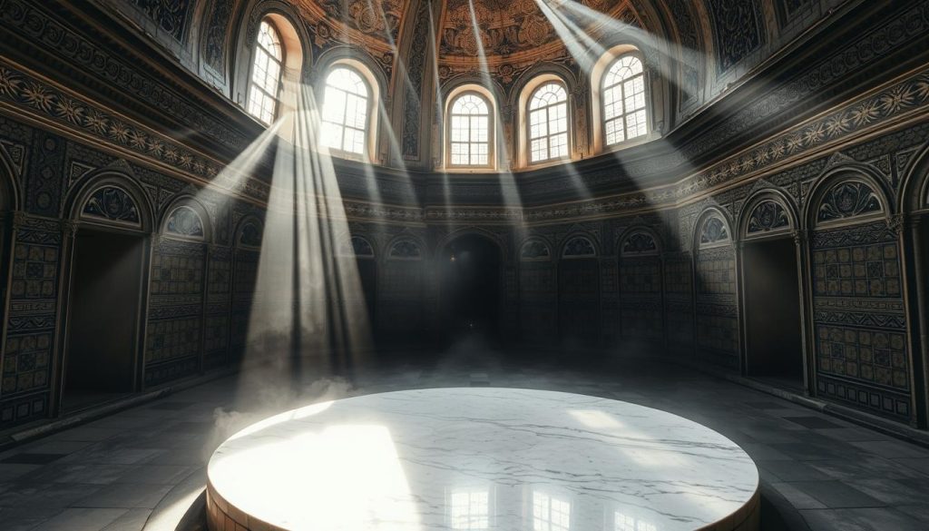 türk hamamı